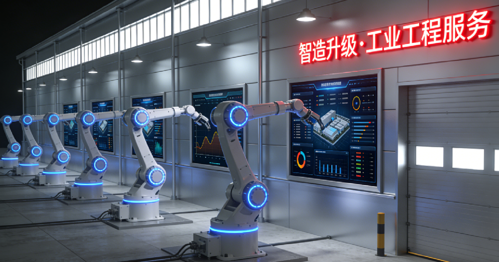 顺应智造升级浪潮,华双工业以全链条服务赋能制造业高质量发展